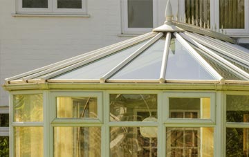 conservatory roof repair Coplow Dale, Derbyshire