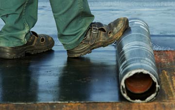 types of Coplow Dale felt roof