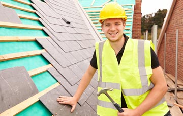 find trusted Coplow Dale roofers in Derbyshire