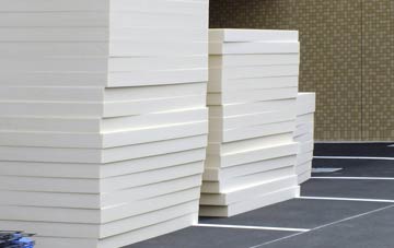 Coplow Dale flat roof insulation costs