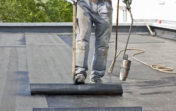 flat roof replacement Coplow Dale, Derbyshire