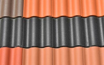 uses of Coplow Dale plastic roofing
