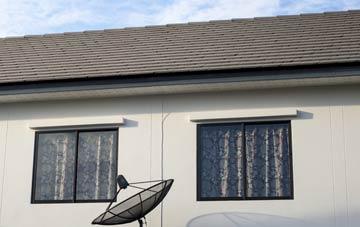 Coplow Dale rubber roof costs
