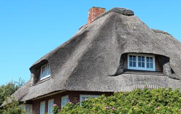 thatch roofing Coplow Dale, Derbyshire