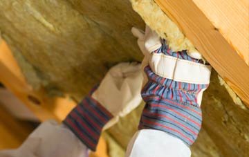 types of Coplow Dale pitched roof insulation materials